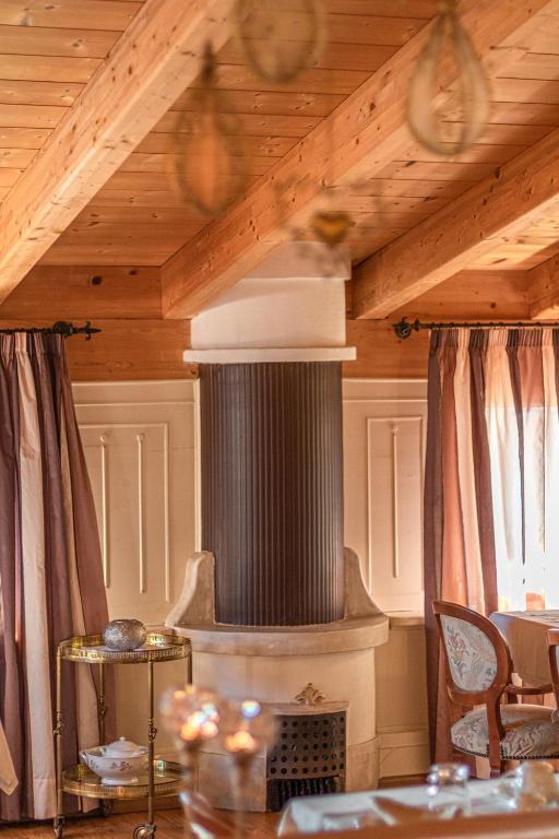 Posedenie v ubytovaní B&B Alla Loggia dell'Imperatore
