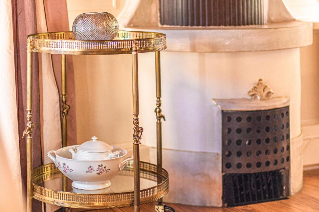 Fotografia z galérie ubytovania B&B Alla Loggia dell'Imperatore v destinácii Levico Terme