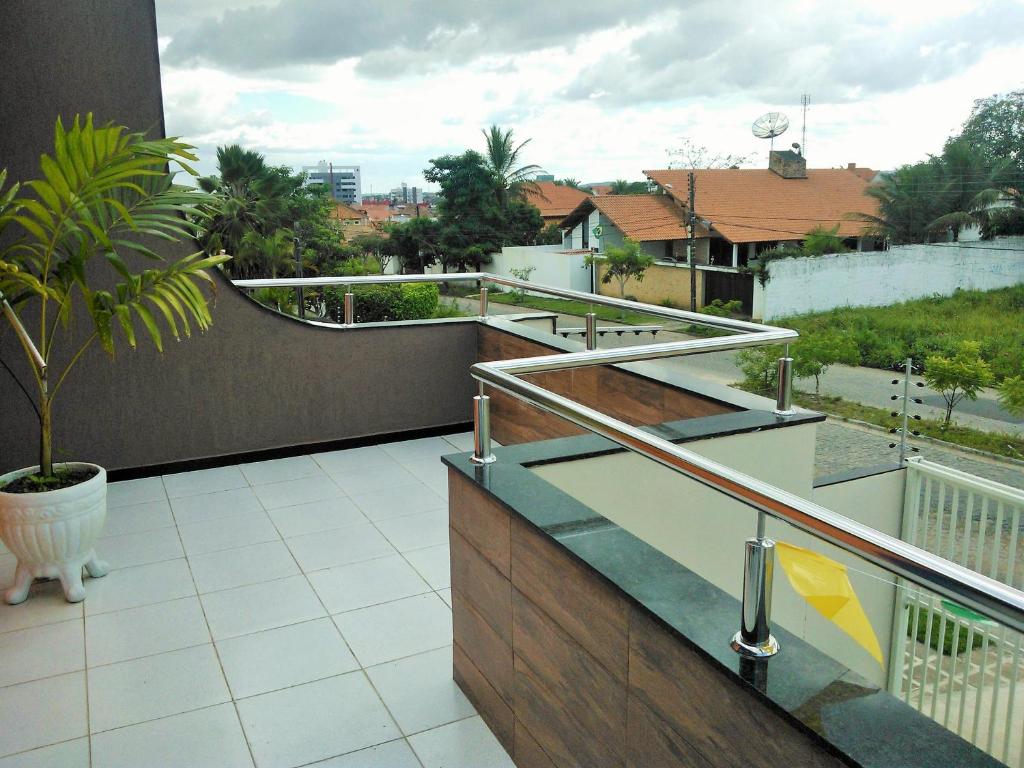  Pousada Casa Bella