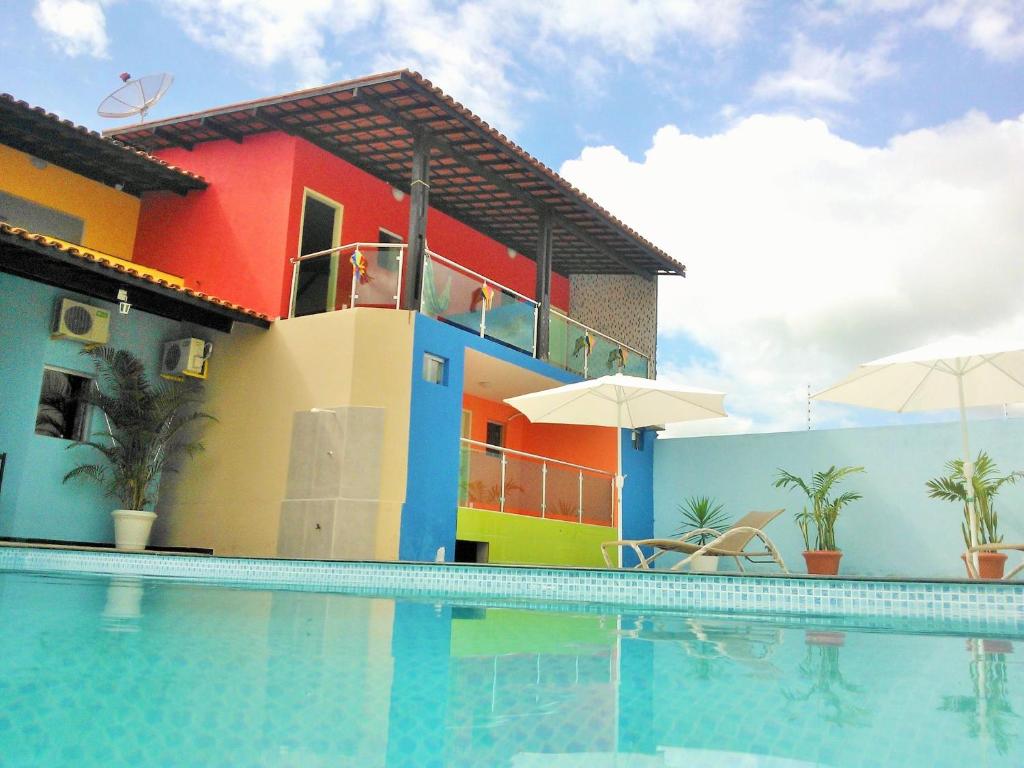  Pousada Casa Bella