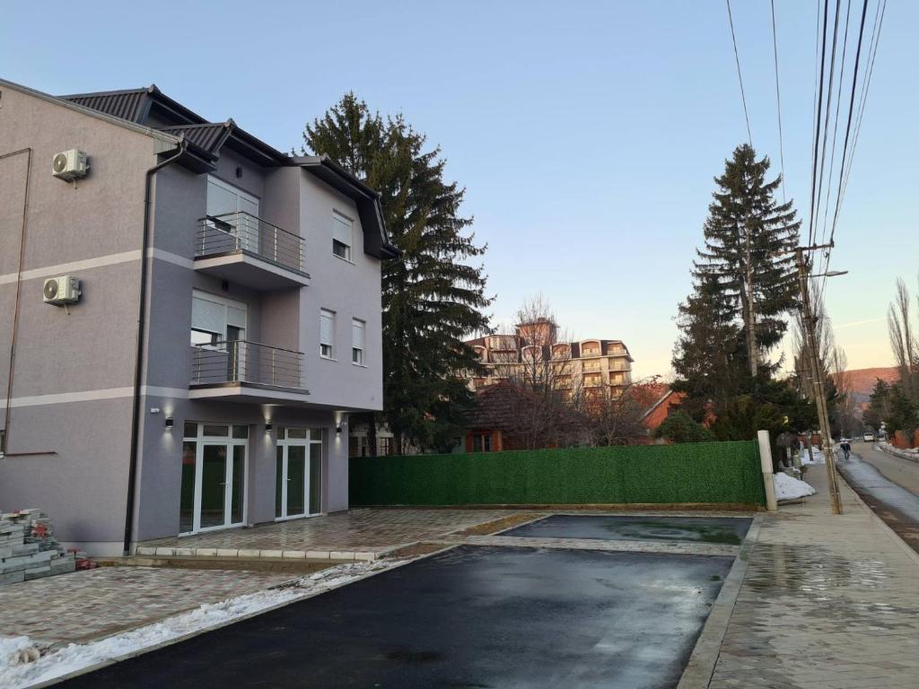 Apartmani Marija - One-Bedroom Apartment