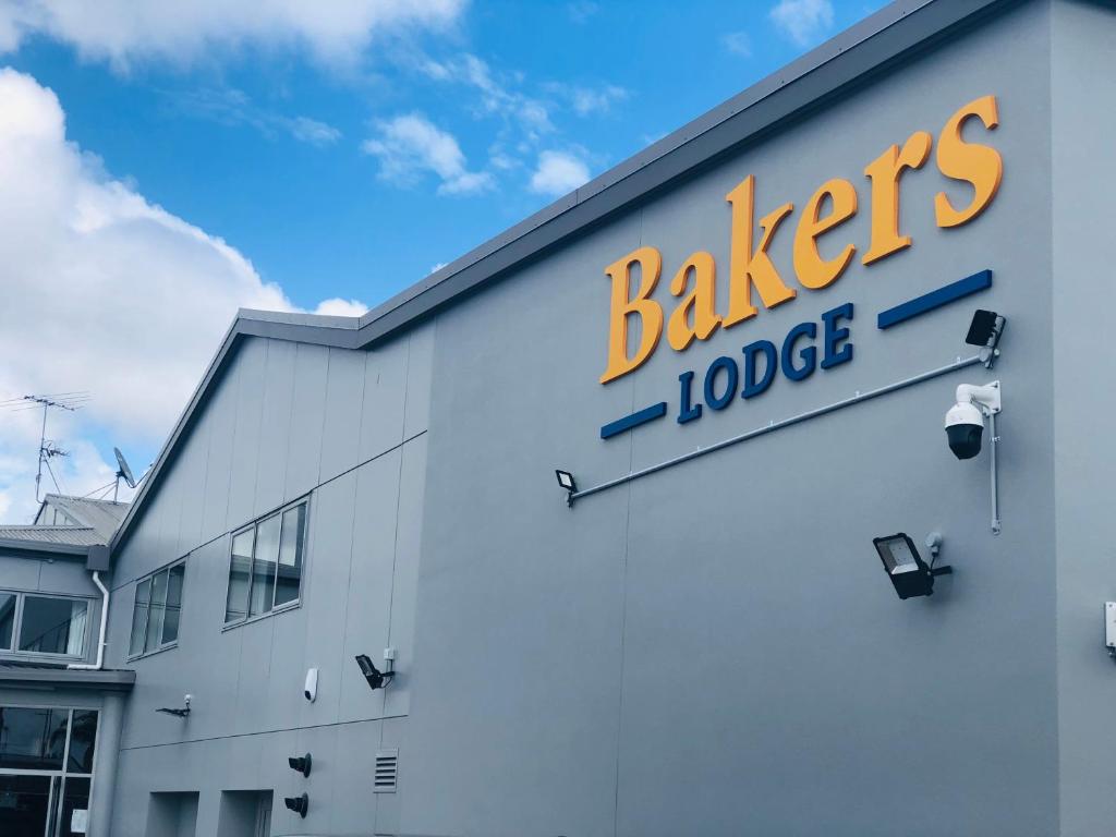 Certifikát, hodnocení, plakát nebo jiný dokument vystavený v ubytování Bakers Lodge