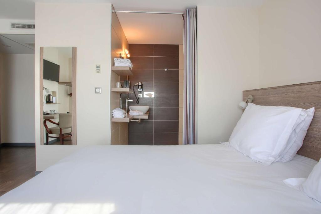 Sure Hotel by Best Western Reims Nord - Resim 26
