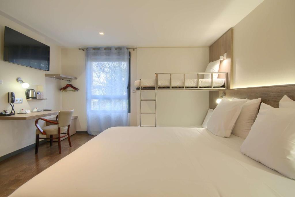 Sure Hotel by Best Western Reims Nord - Resim 31