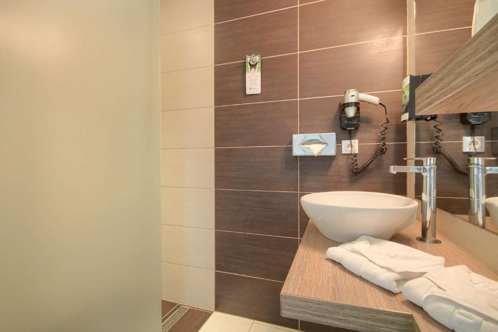 Sure Hotel by Best Western Reims Nord - Resim 32