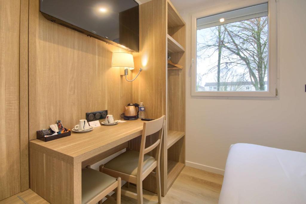 Sure Hotel by Best Western Reims Nord - Resim 36