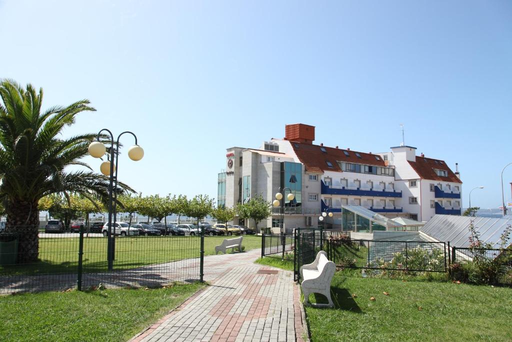Hotel Luz de Luna, Portonovo – Updated 2023 Prices
