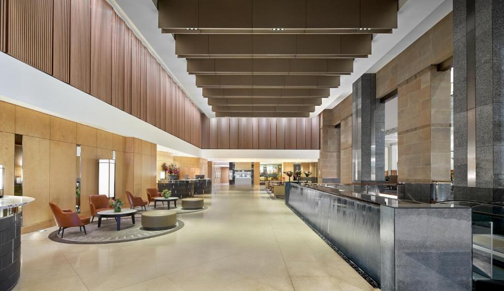 The Fullerton Hotel Sydney - Resim 30