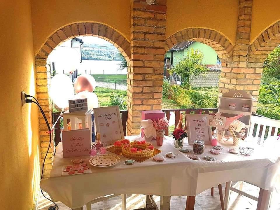 Cibo presso la casa vacanze o nelle vicinanze