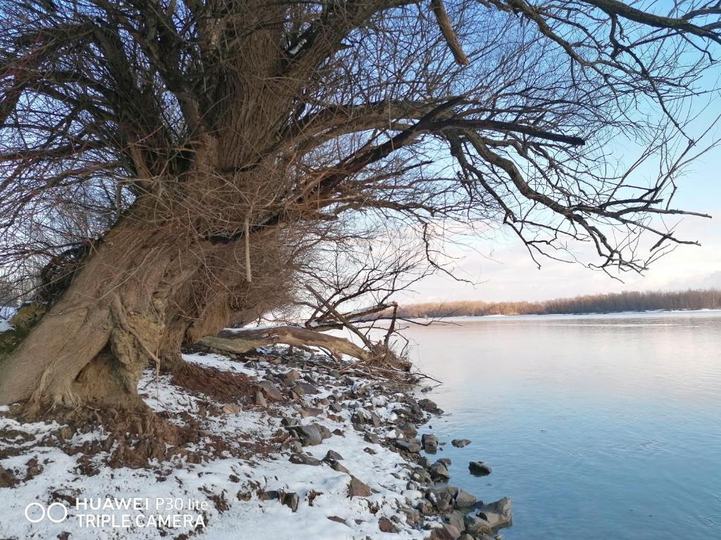 Paesaggio naturale nelle vicinanze della casa vacanze