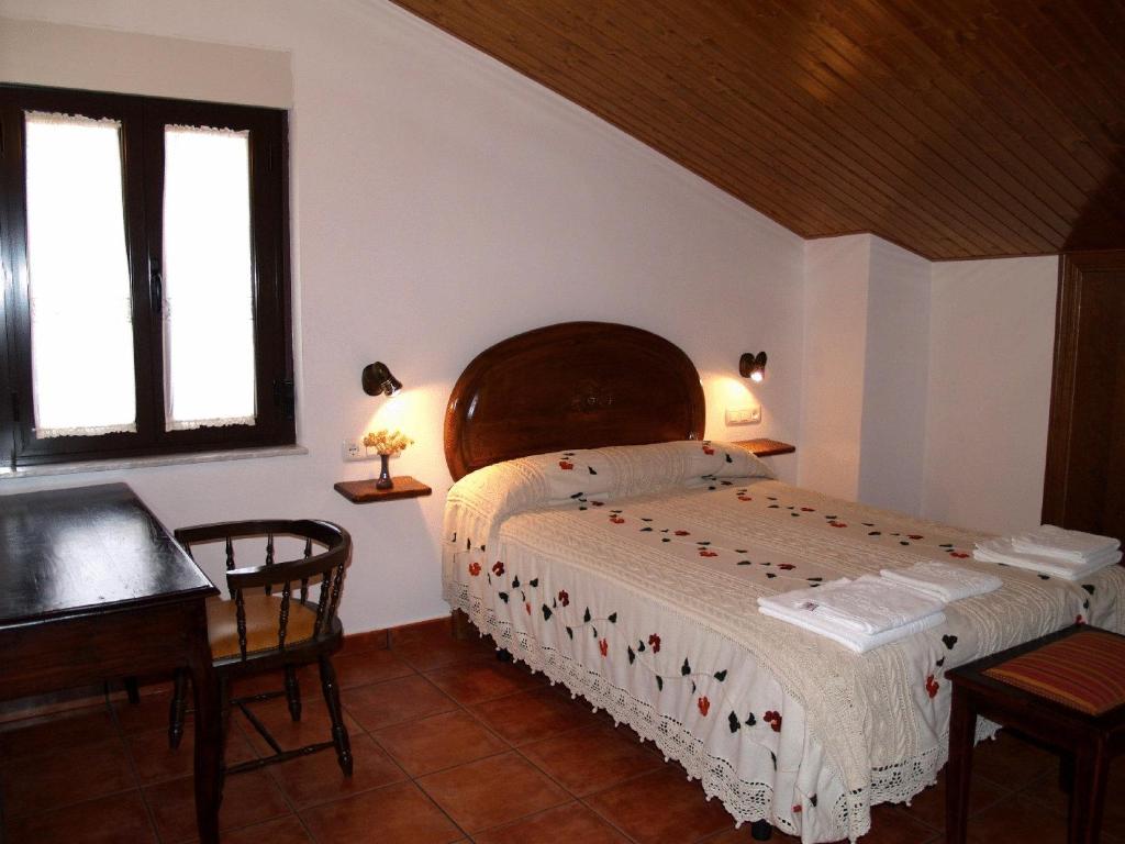 Gallery image of Fuentes de Abajo in San Esteban de la Sierra