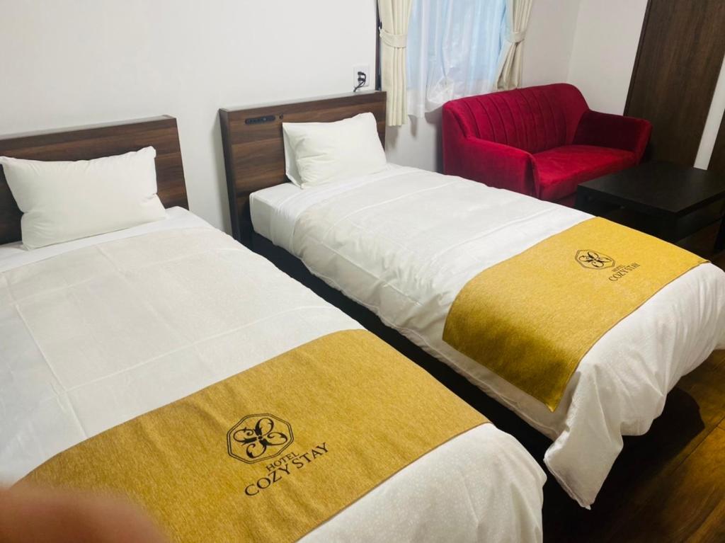 HOTEL Y'RISE TO URASOE