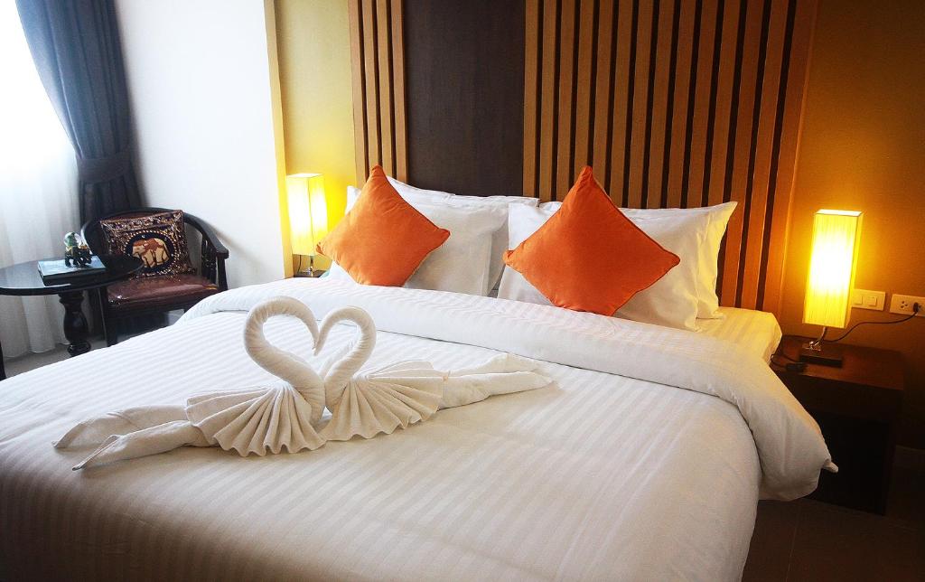 
King Room with Mountain View
