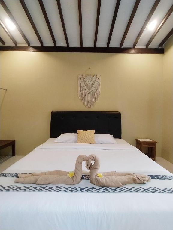 Bata Merah Homestay - 带露台的双人间