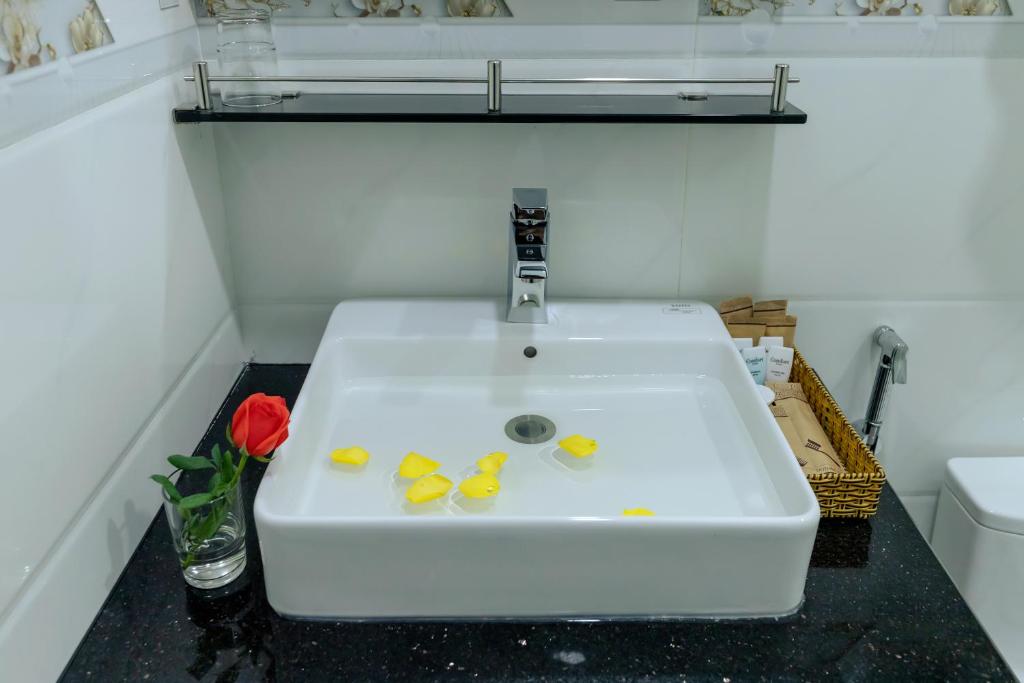 Bố cục Thọ Hướng Hotel - Phan Thiết