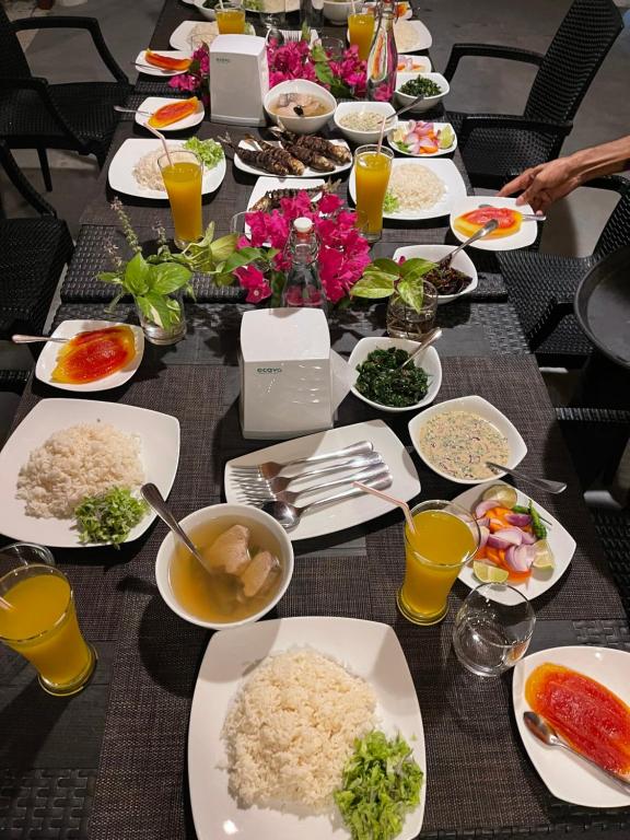 Thoddoo Beach Holiday - 9