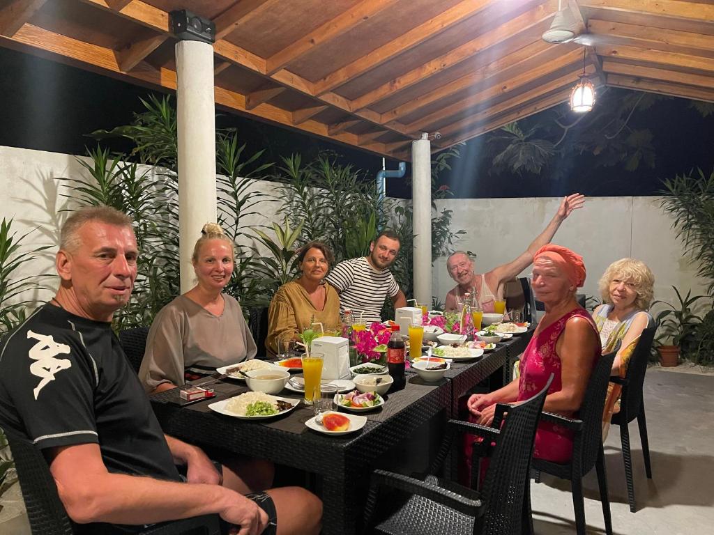 Thoddoo Beach Holiday - 8