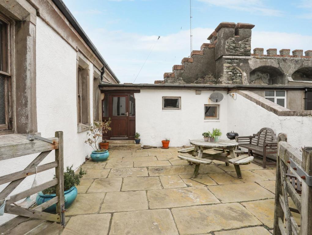 Gallery image of West Lighthouse Keeper's Cottage in Amlwch