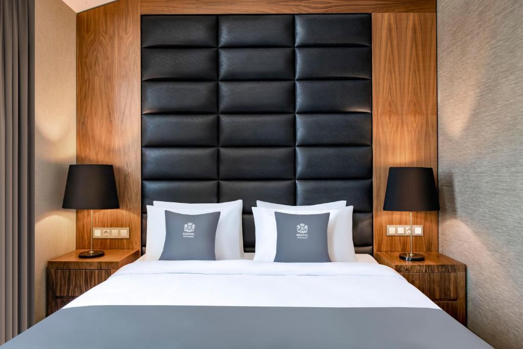 Bristol Hotel and Spa Bakuriani - Habitación Doble O Gemela Estándar