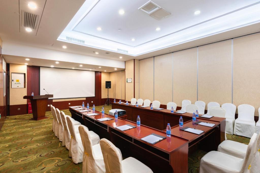 Konferenční prostory v ubytování Inner Mongolia Grand Hotel