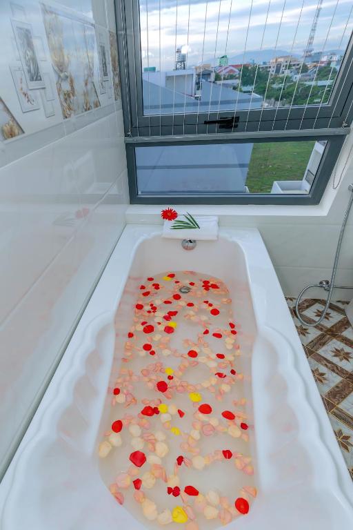 Bố cục Thọ Hướng Hotel - Phan Thiết