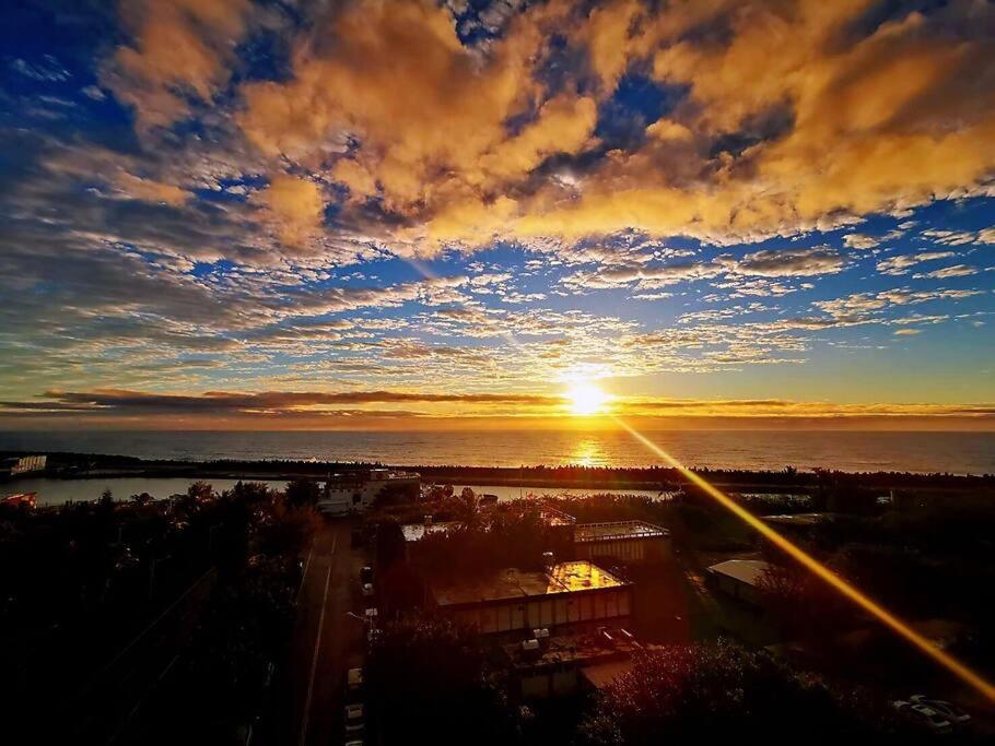 Sun And Sea View House 台湾 花蓮市 Booking Com