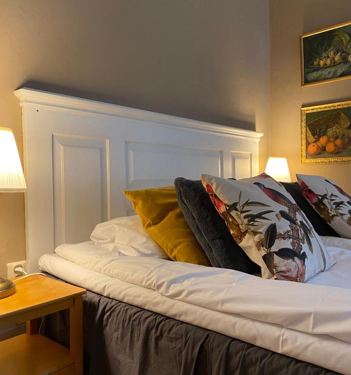 Bergsgården Hotell & Konferens - Familie Tweepersoonskamer
