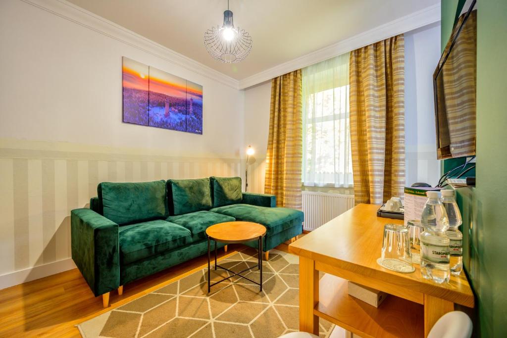 Sowia Dolina - Góry Sowie - Family Apartment