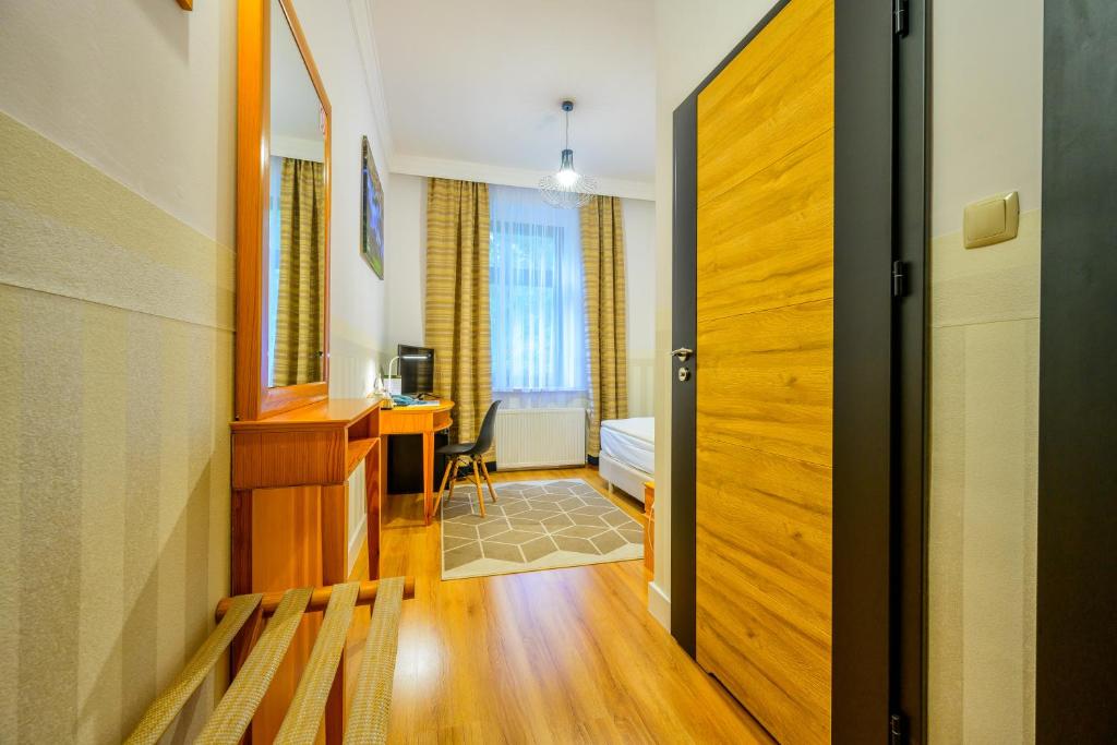 Sowia Dolina - Góry Sowie - Standard Single Room