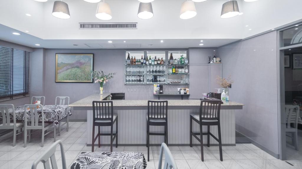 Yellow Ribbon Hills Boutique Suites - Resim 13