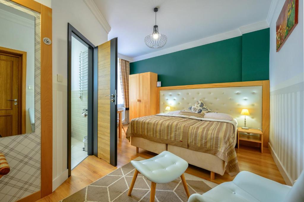 Sowia Dolina - Góry Sowie - Twin Room