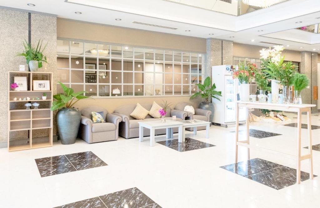 Yellow Ribbon Hills Boutique Suites - Resim 8