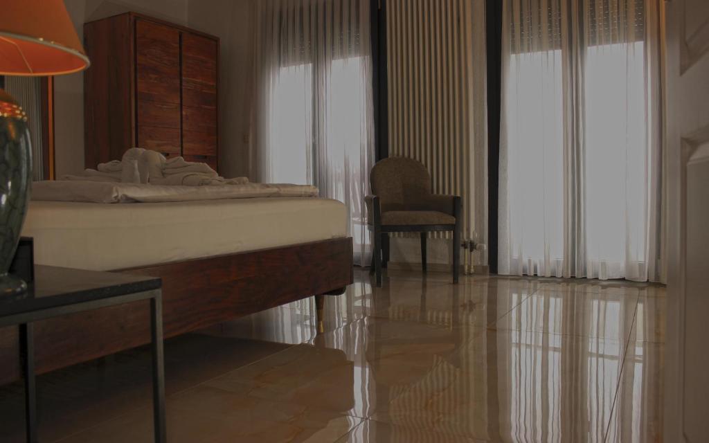 Aalto Hotel - Balkonlu Süit