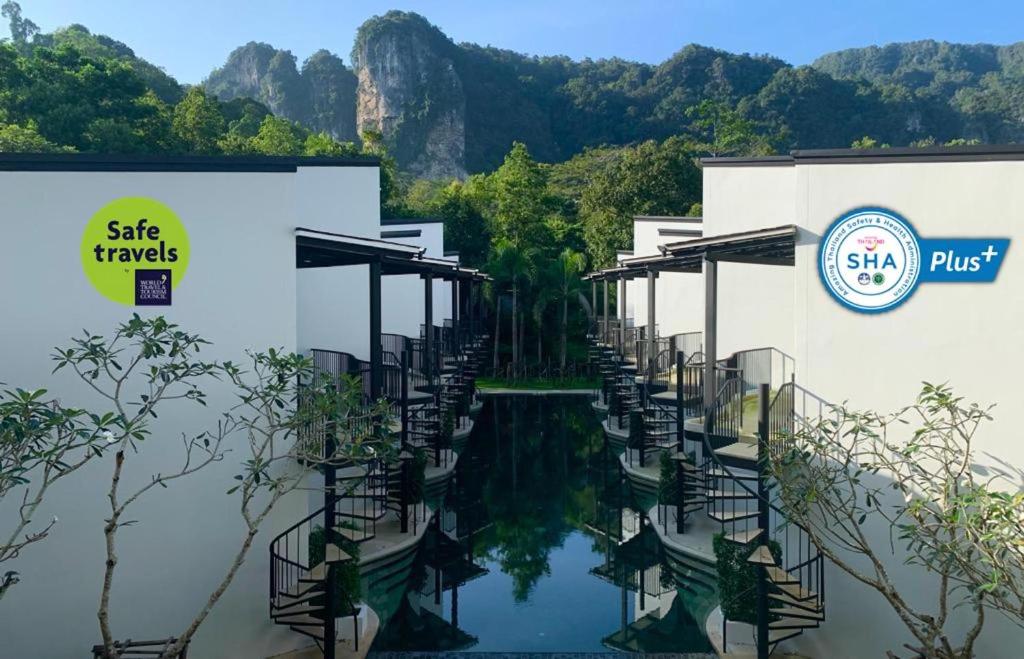Anana Ecological Resort Krabi - SHA Extra Plus - Resim 5