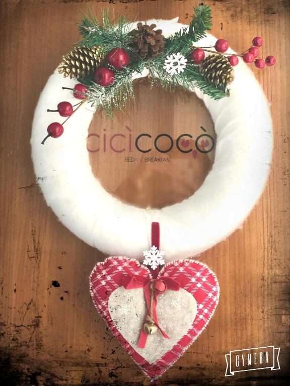 Cicicocó tanúsítványa, márkajelzése vagy díja