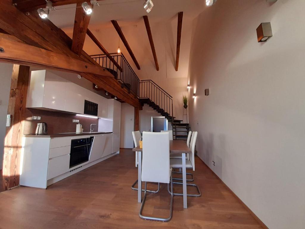 Residence Mariánská - Resim 40