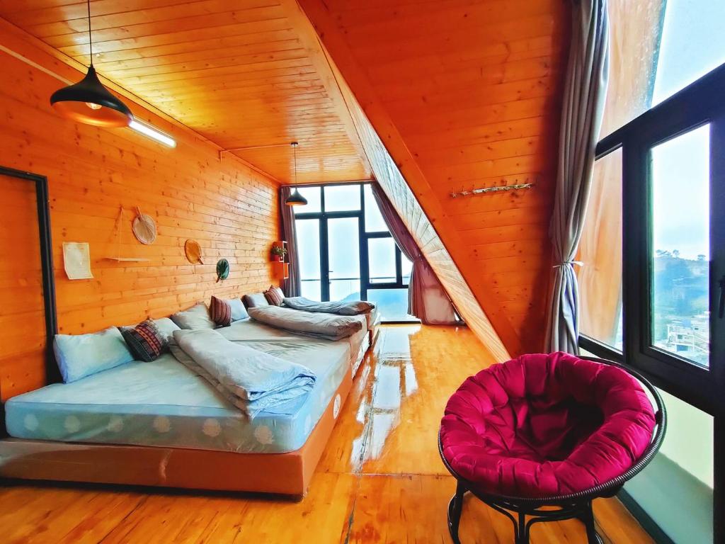 Sa Mộc House Tam Đảo - Venuestay - Villa