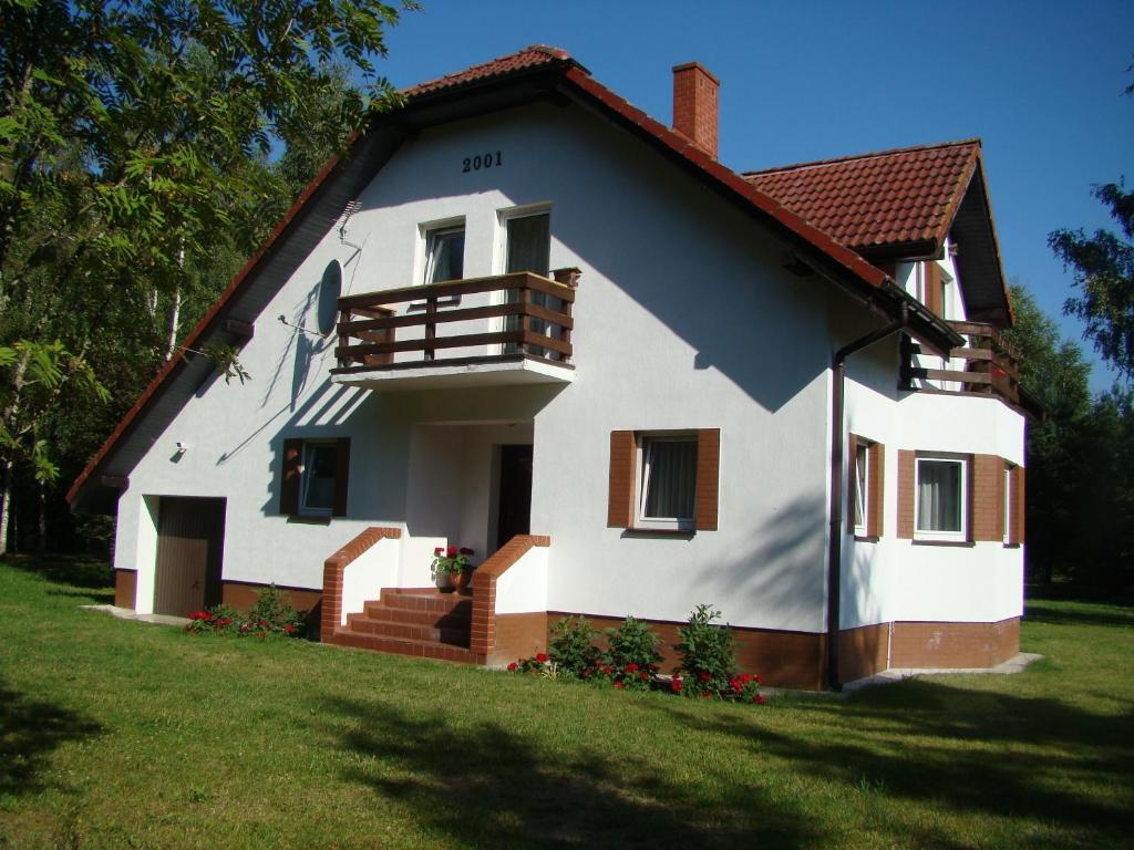Bobrowa Dolina - Bungalow