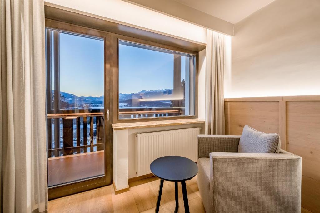 Příroda nedaleko hotelu