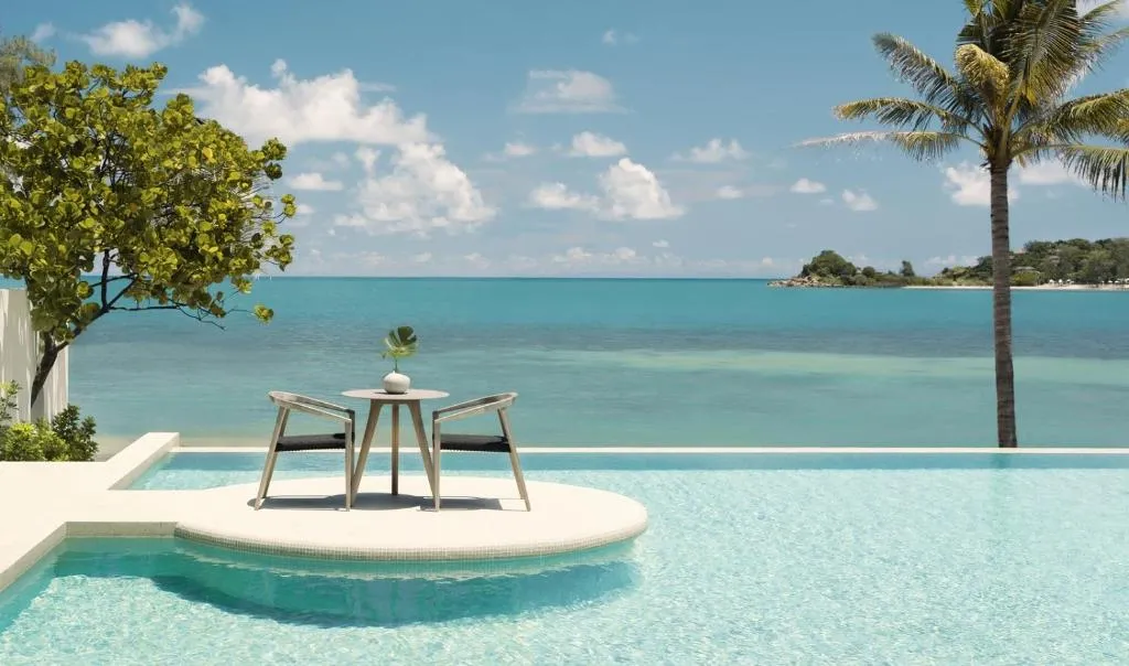 Two-Bedroom Villa