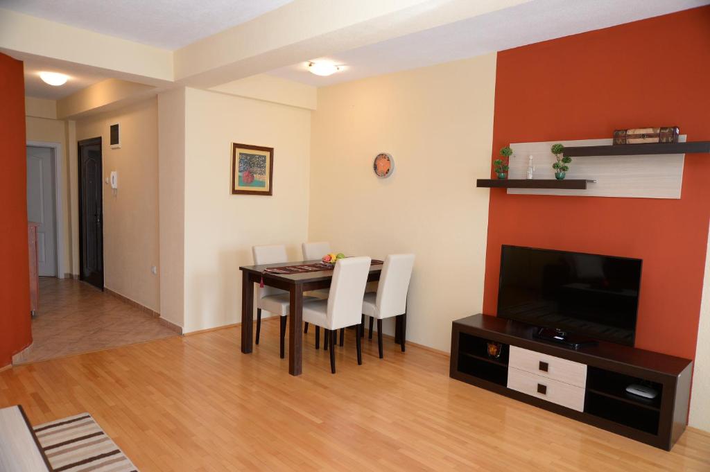 Exclusive Skopje Apartments - Superior One-Bedroom Apartment 4 - Nikola Kljusev Str.
