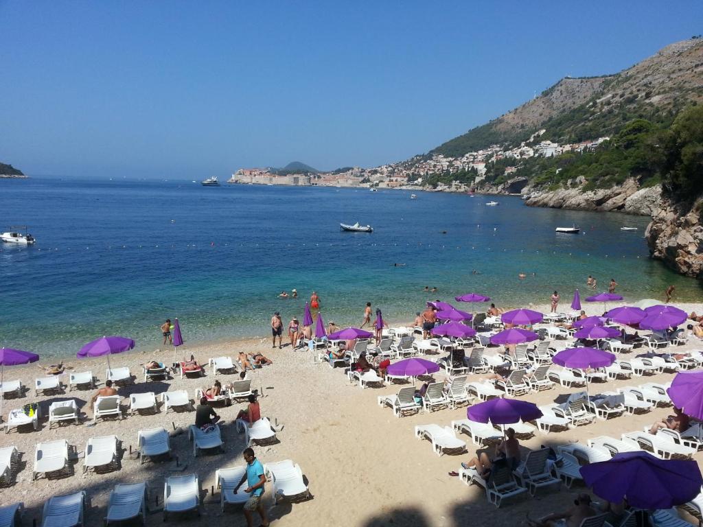 Príroda v okolí apartmánu