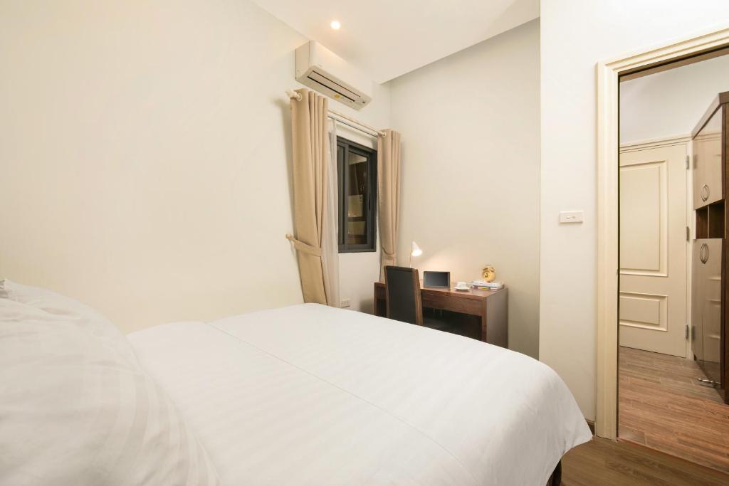 Poonsa Hanoi - The Ordinary Living - Superior Appartement