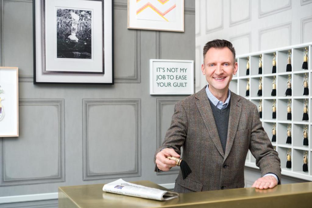 Boutique & Art Hotel Helvetia - Resim 25