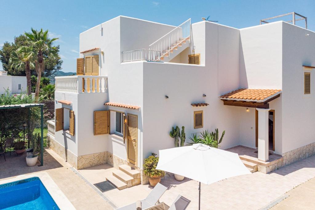 Friends & Family friendly villa 5 bedroom in Jesús, Santa ...