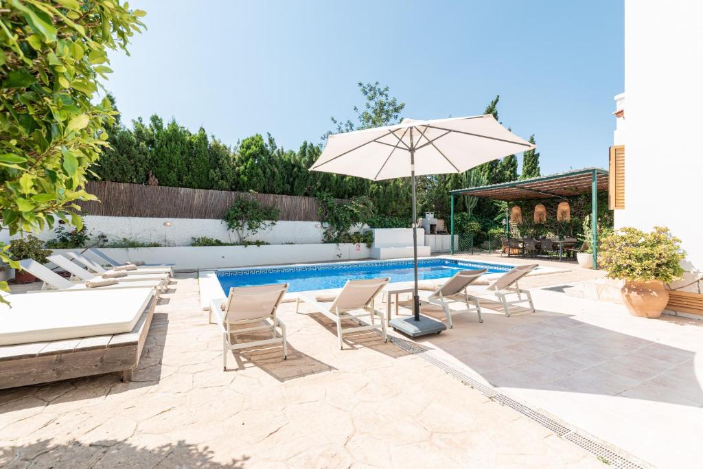 Friends & Family friendly villa 5 bedroom in Jesús, Santa ...