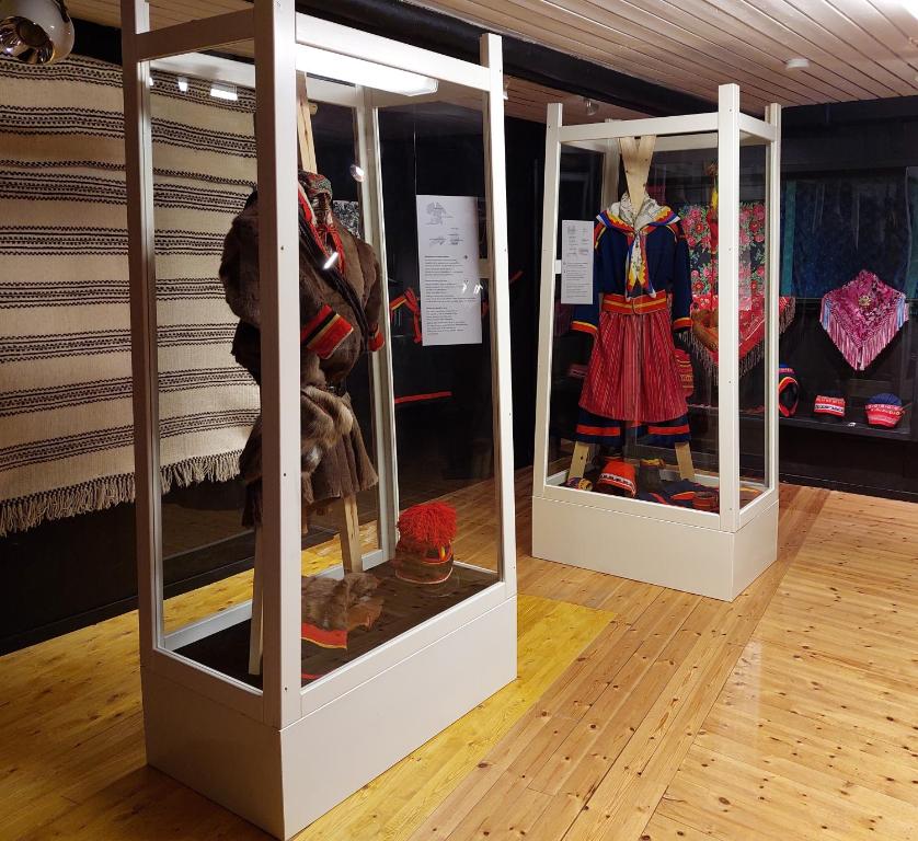 Fotografie z fotogalerie ubytování Hotell Samegård v destinaci Kiruna