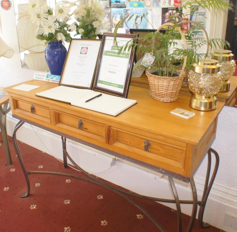 Imagen de la galería de Morrisy House, en Blackpool