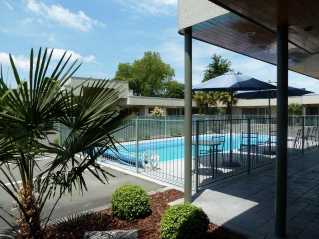 Portmans Motor Lodge - Resim 31