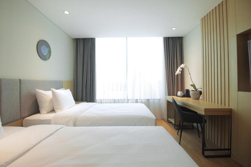 Hotel Eastern Bojonegoro - Superieure Tweelingzaal